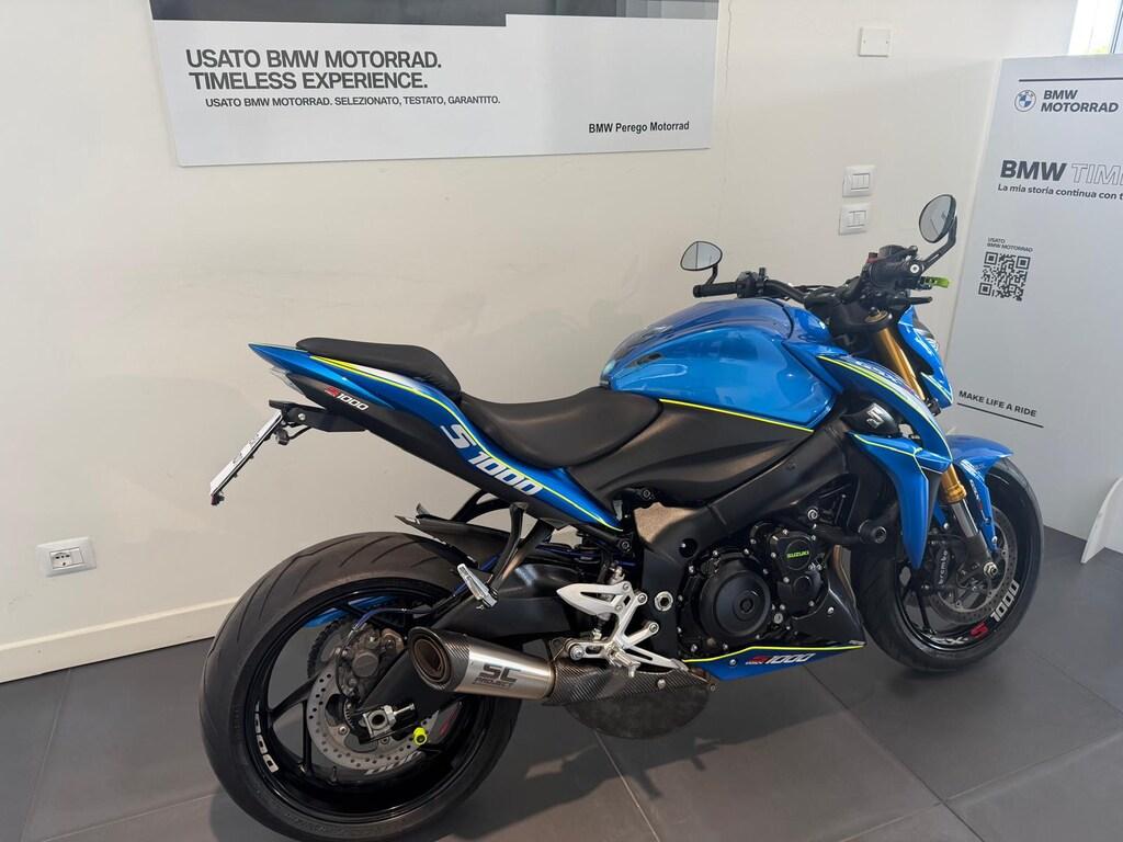 GSX-S 1000
