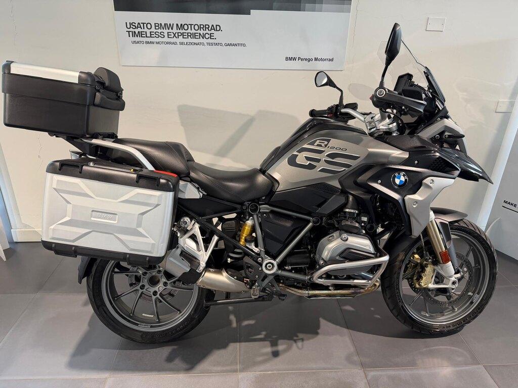 R 1200 GS