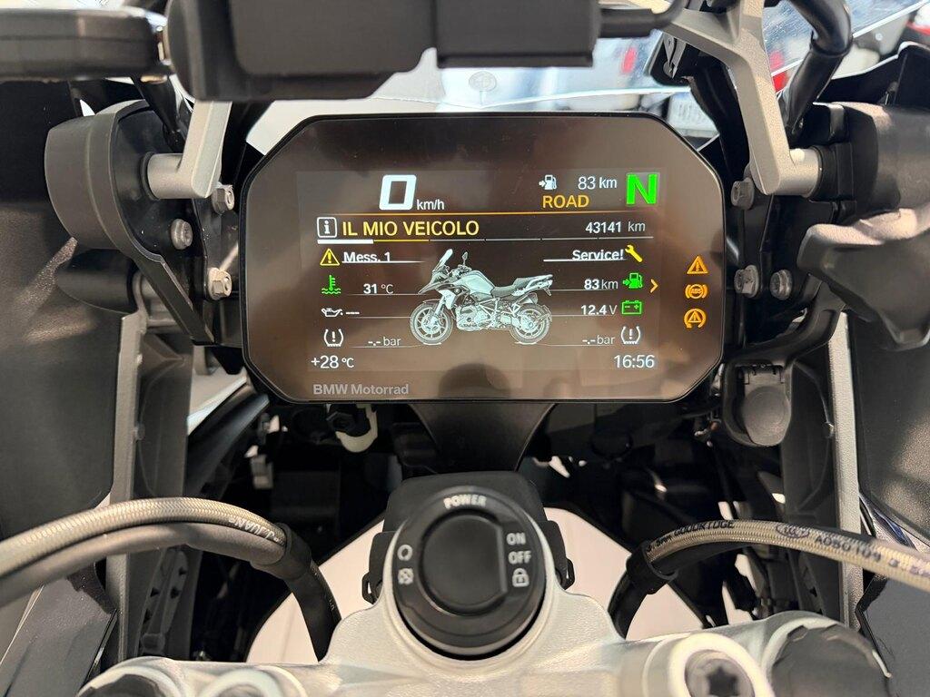 R 1200 GS