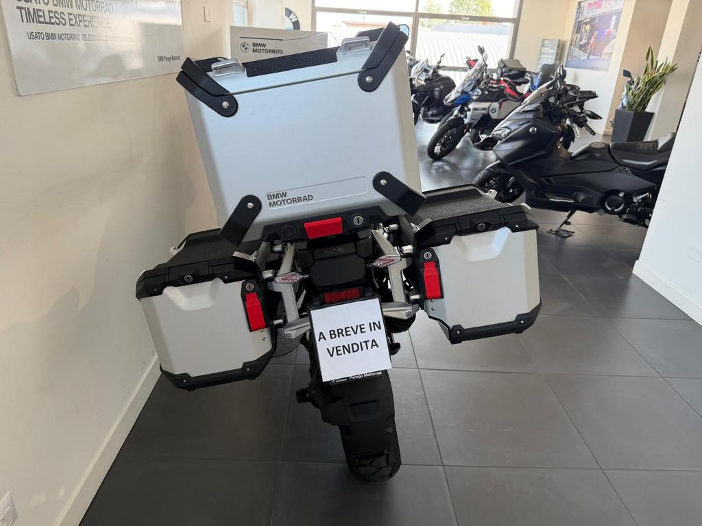 R 1300 GS ADVENTURE