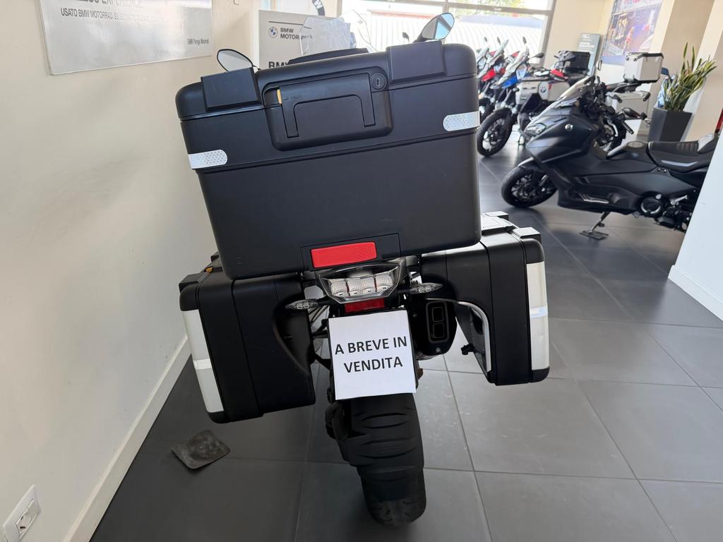 R 1200 GS