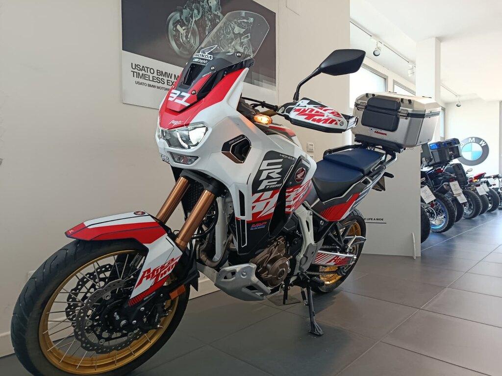 AFRICA TWIN 1100