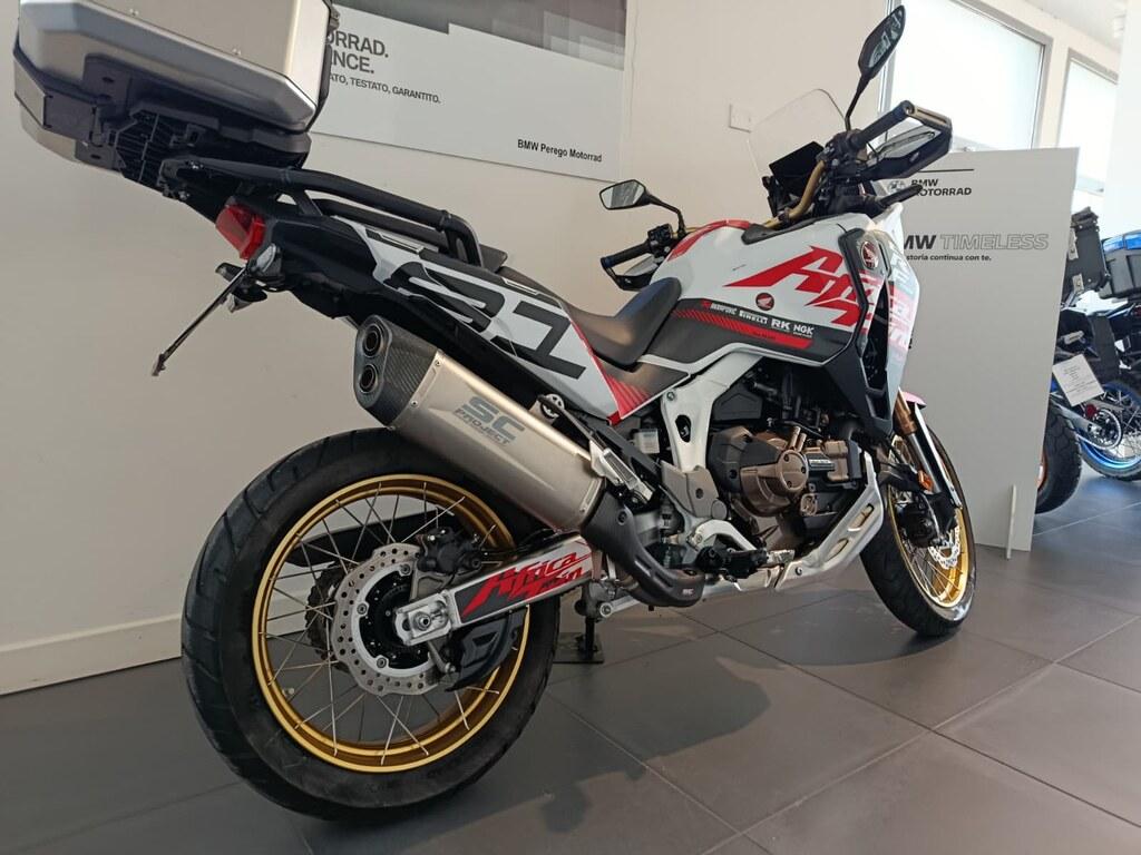 AFRICA TWIN 1100