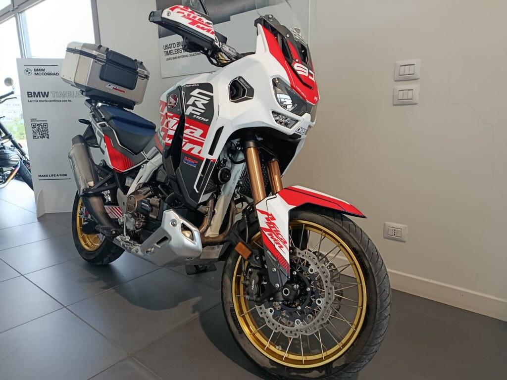 AFRICA TWIN 1100