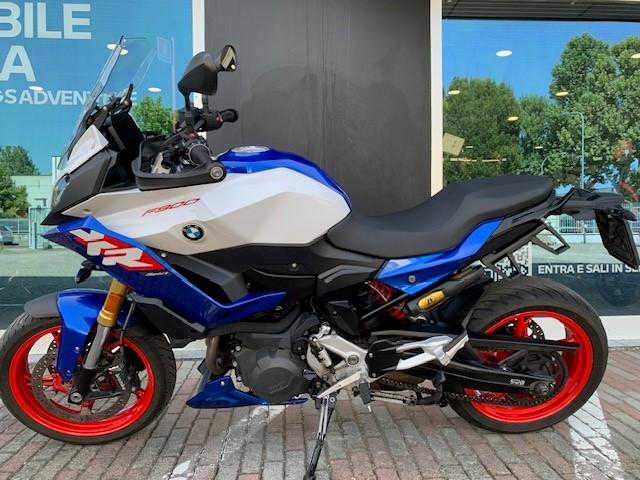 F 900 XR