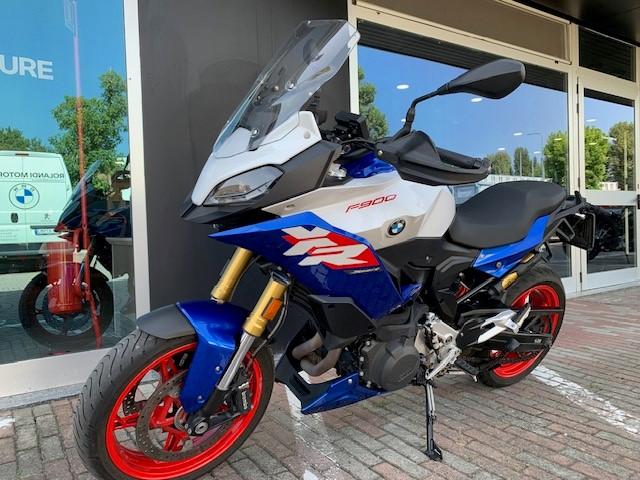 F 900 XR