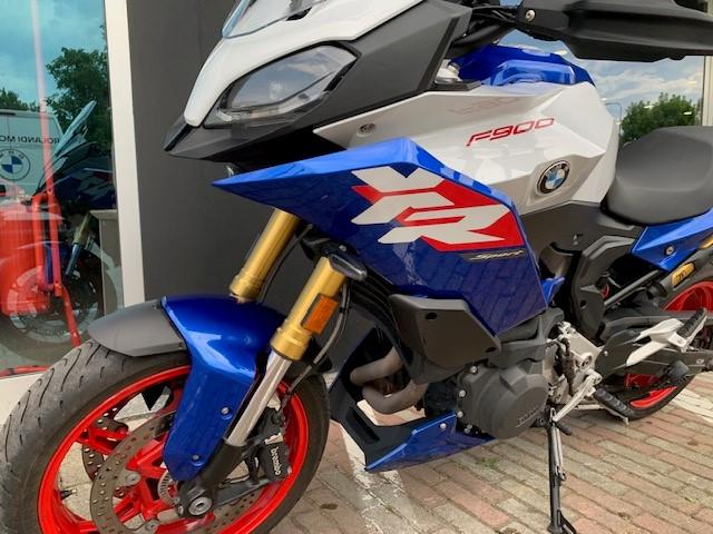 F 900 XR