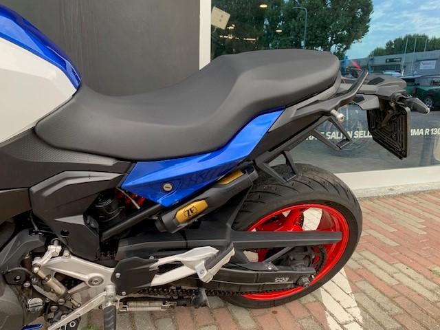 F 900 XR