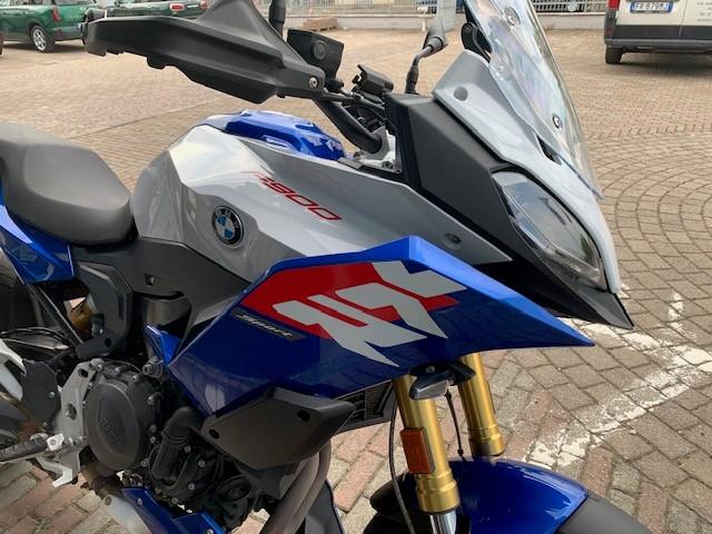 F 900 XR