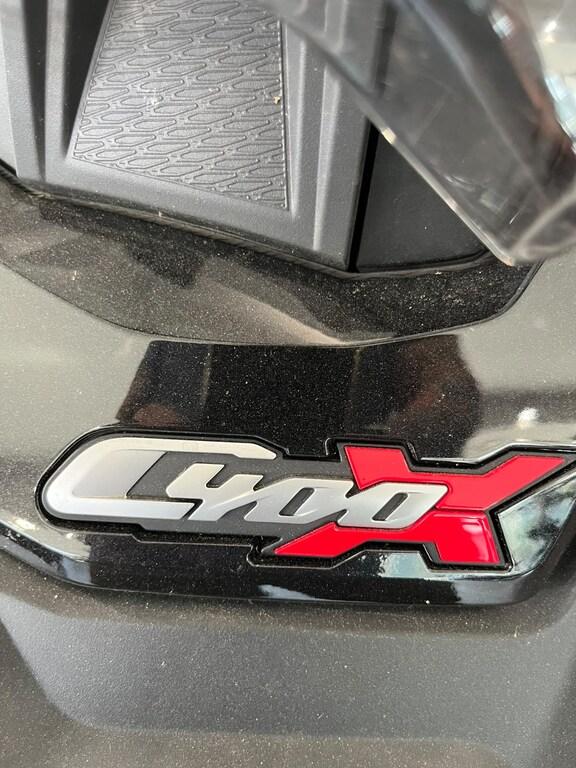 C 400 X