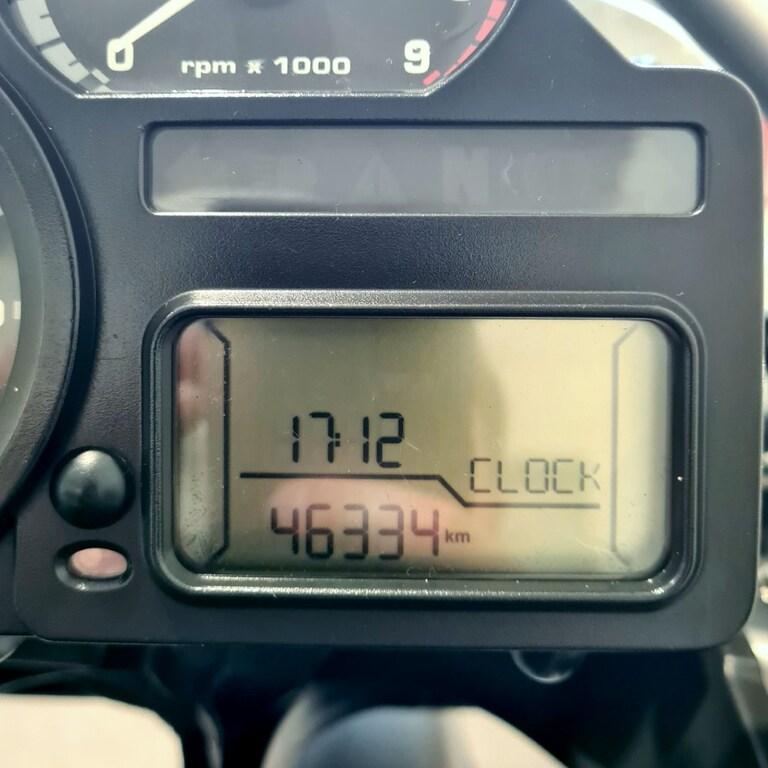 R 1200 GS