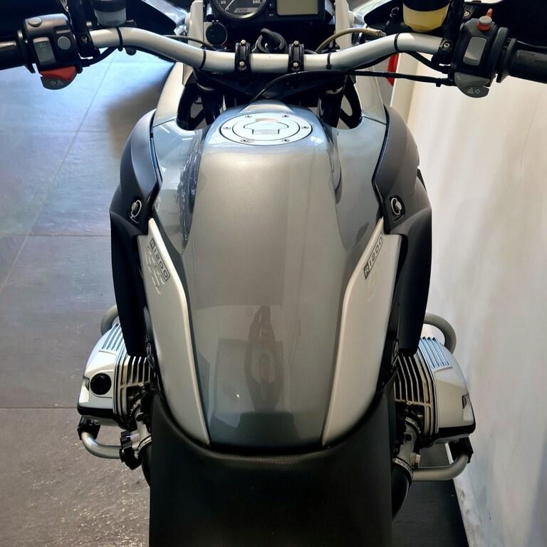 R 1200 GS