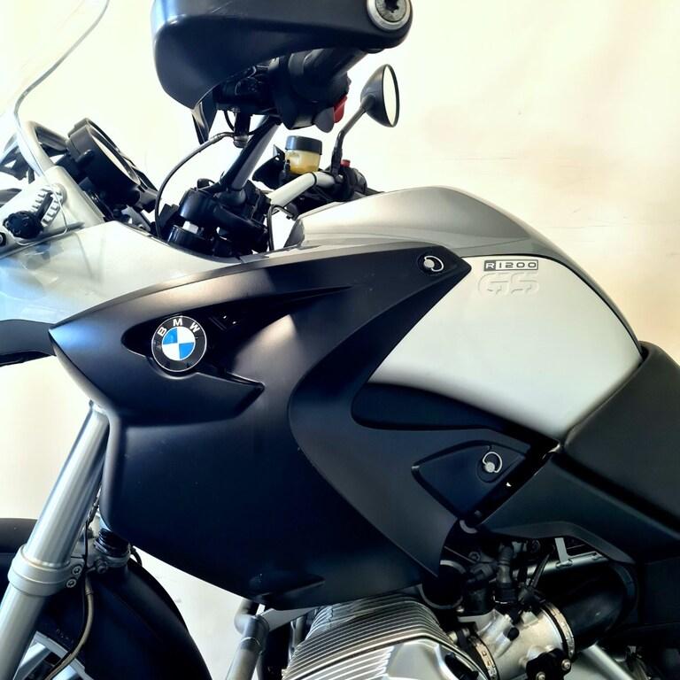 R 1200 GS