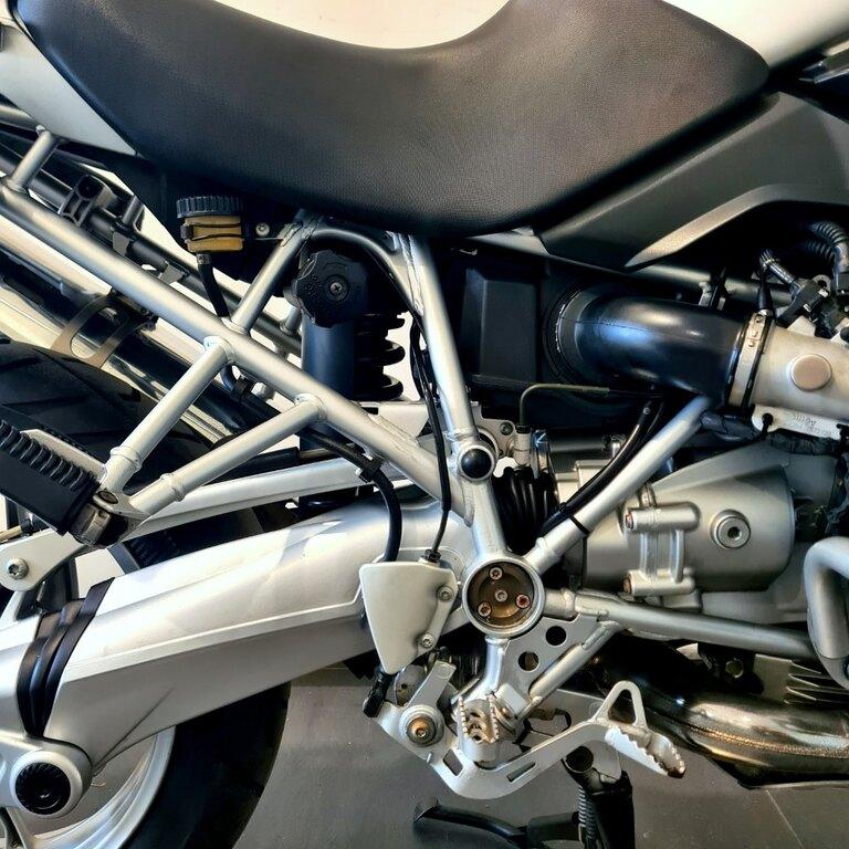 R 1200 GS