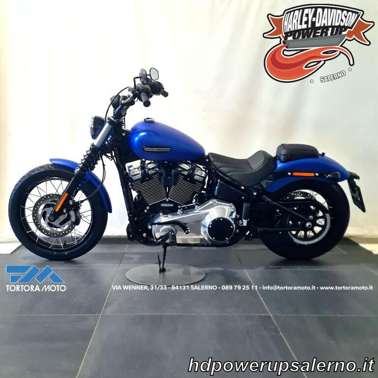 STREET BOB 117 1923