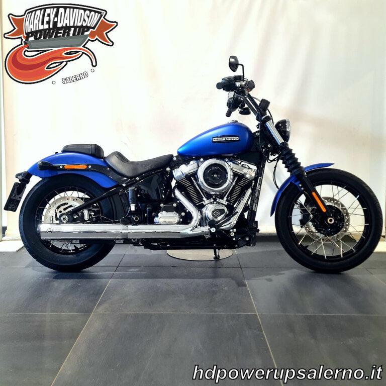 STREET BOB 117 1923