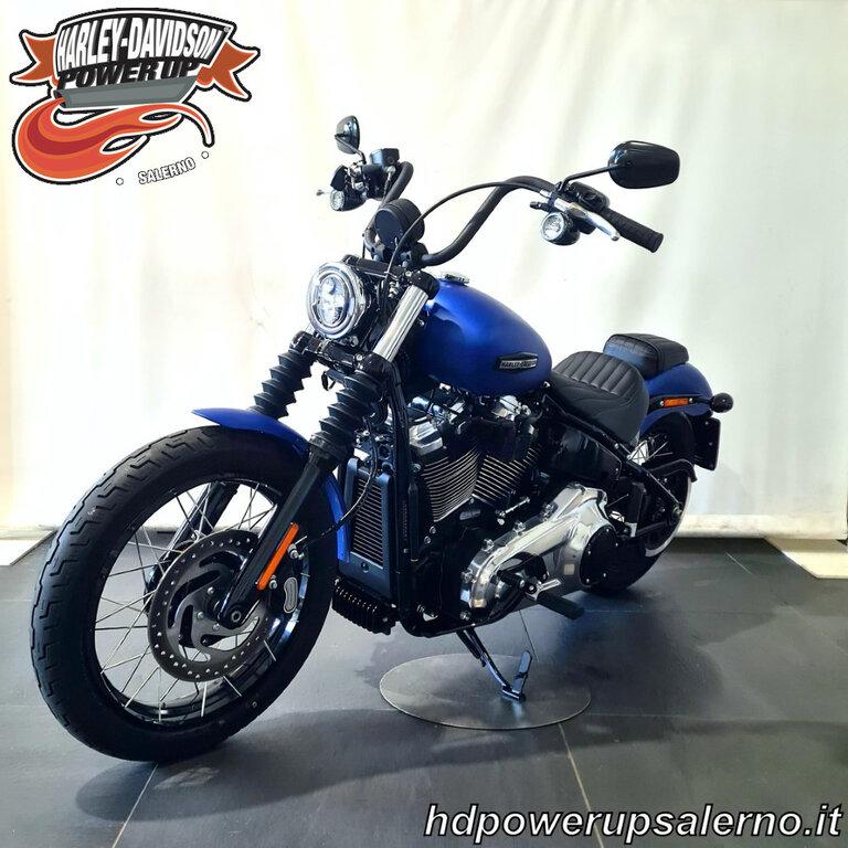 STREET BOB 117 1923