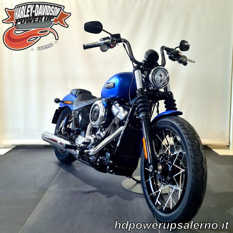STREET BOB 117 1923