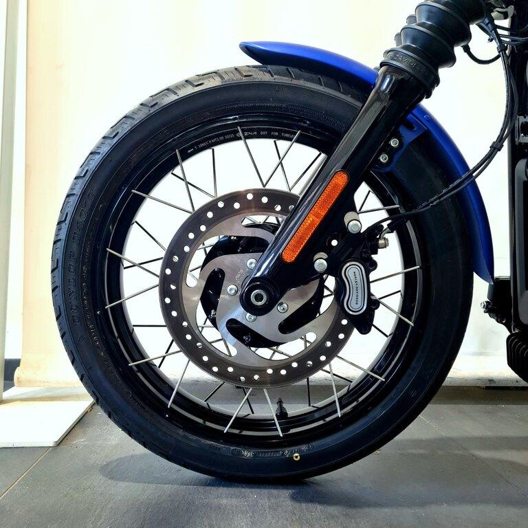 STREET BOB 117 1923