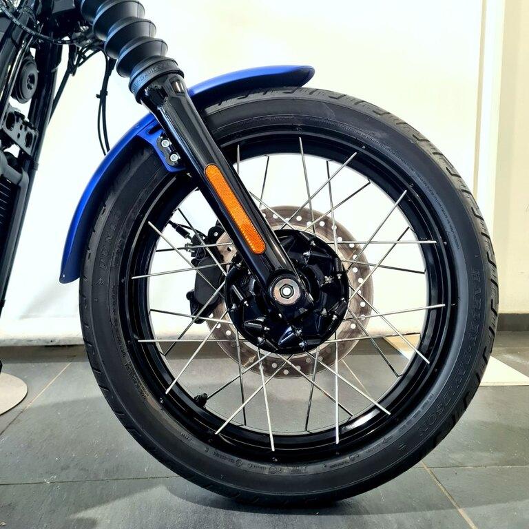 STREET BOB 117 1923