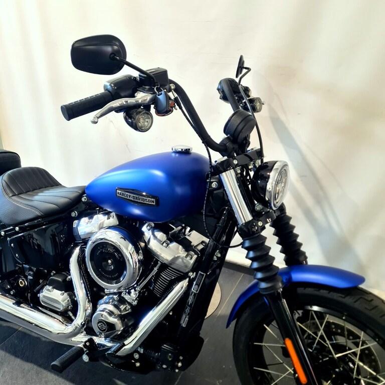STREET BOB 117 1923