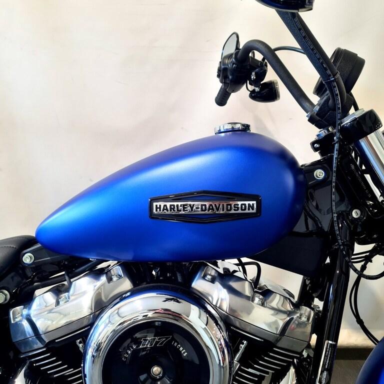 STREET BOB 117 1923