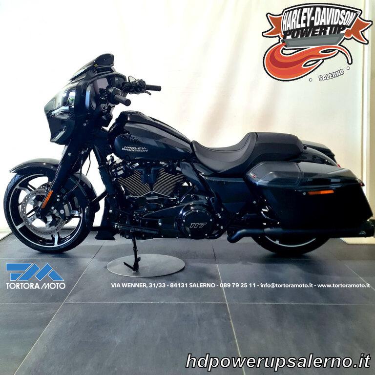 STREET GLIDE 117 1923