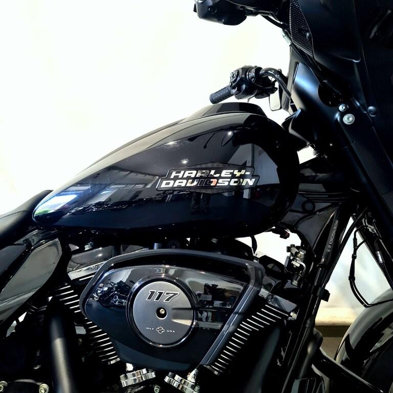 STREET GLIDE 117 1923
