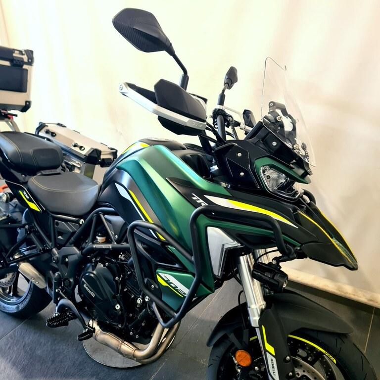 TRK 702