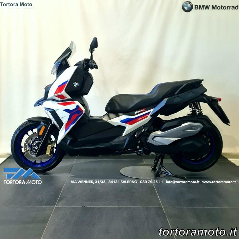 C 400 X