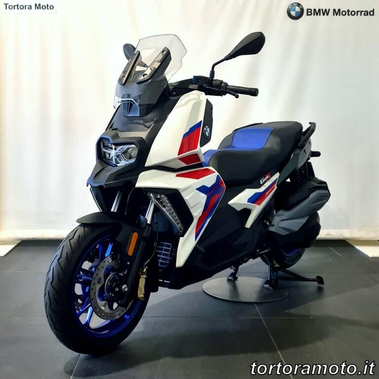 C 400 X