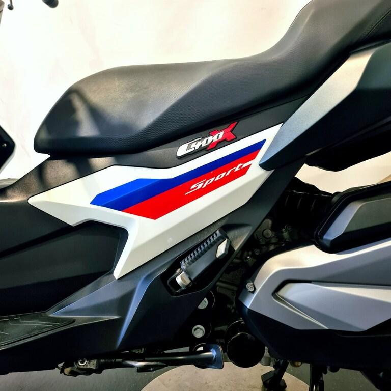 C 400 X