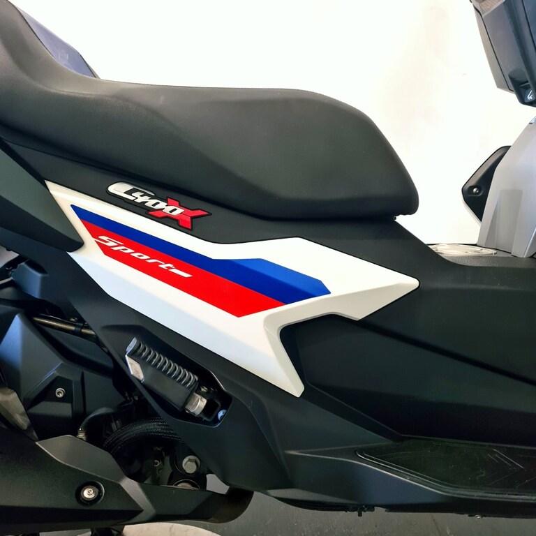 C 400 X