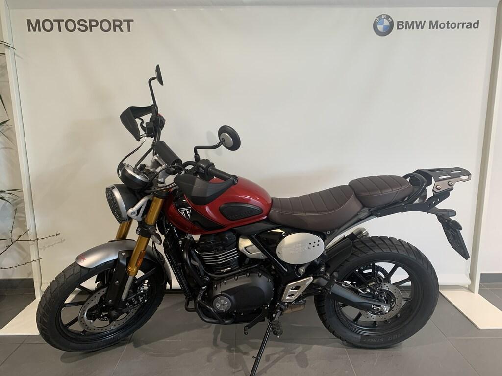 SCRAMBLER 400