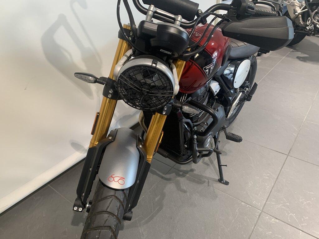 SCRAMBLER 400