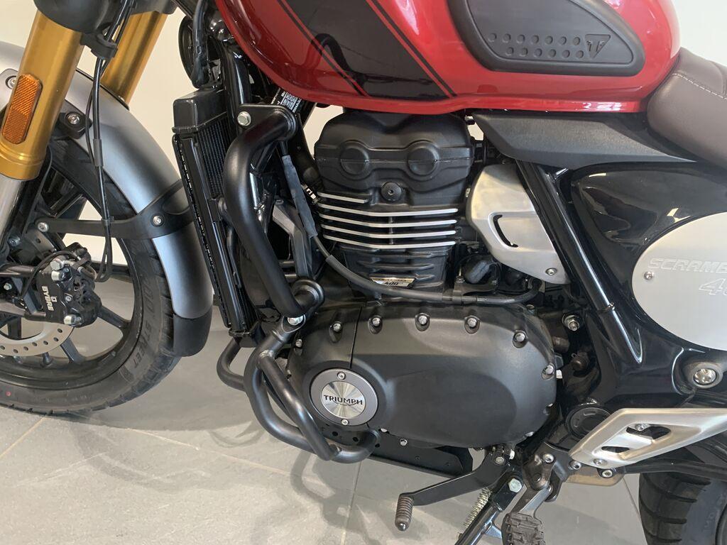SCRAMBLER 400
