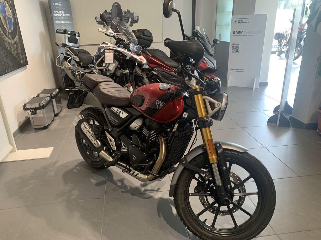 SCRAMBLER 400