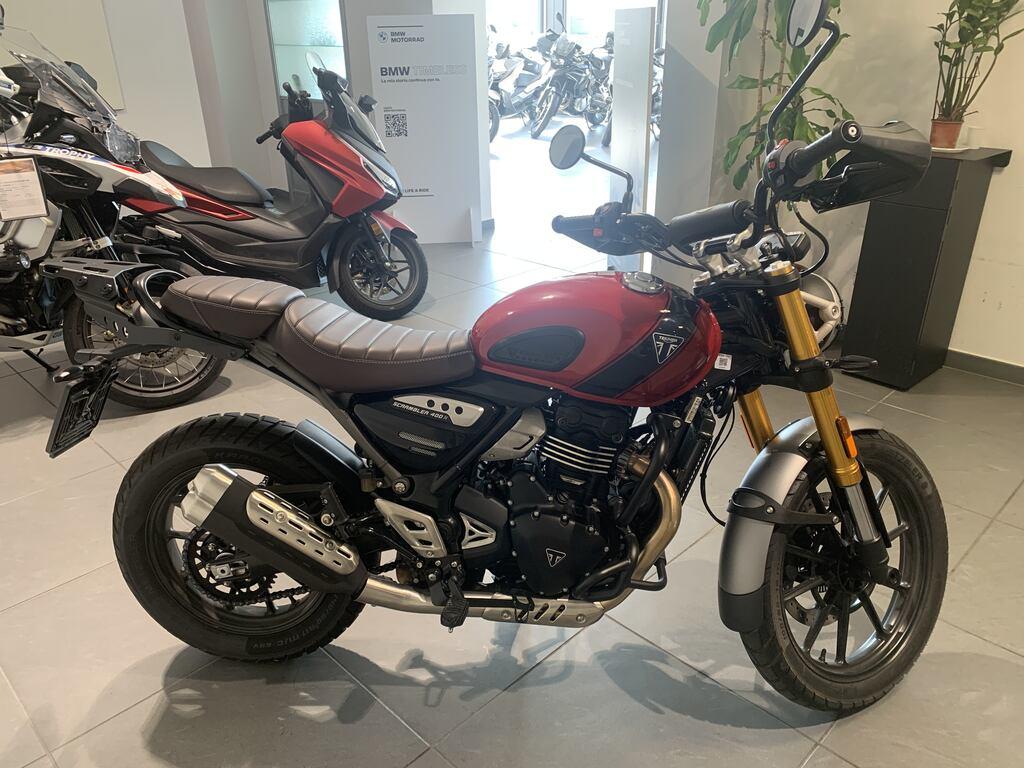 SCRAMBLER 400