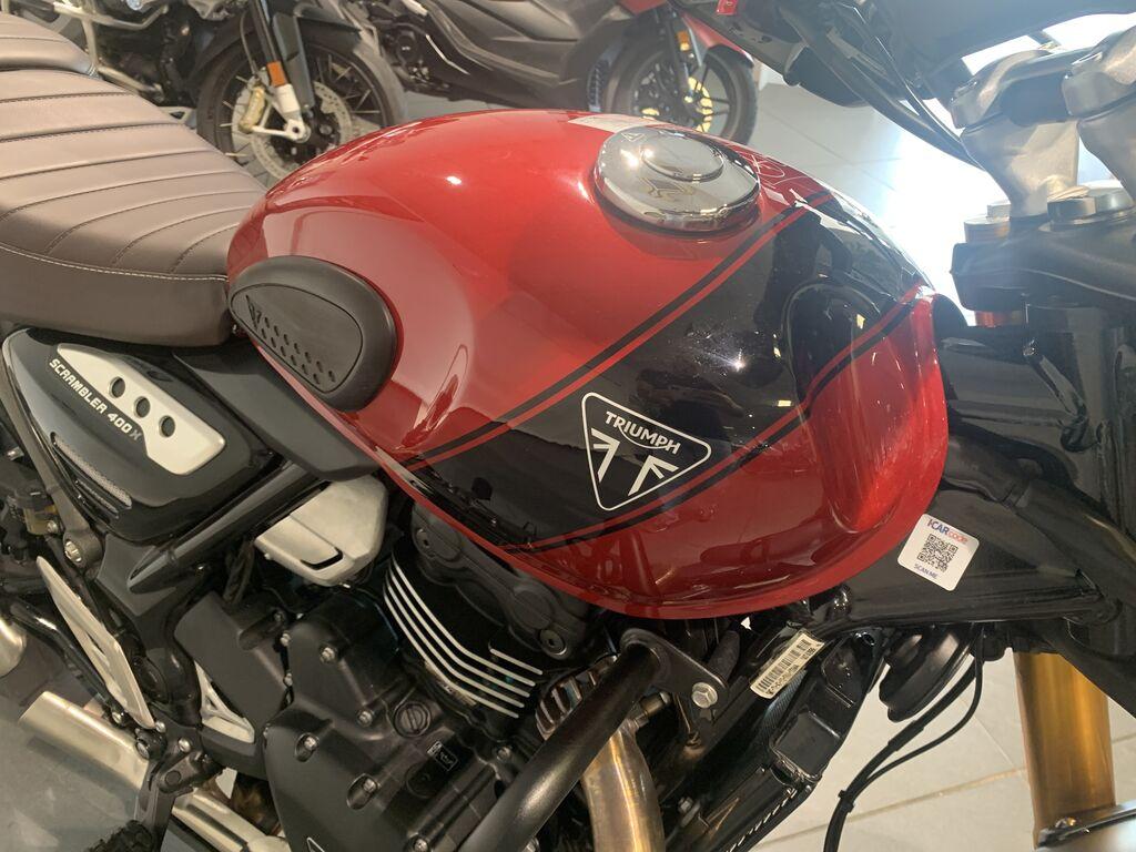 SCRAMBLER 400