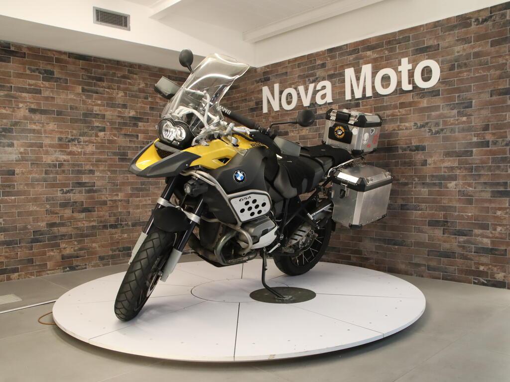 R 1200 GS