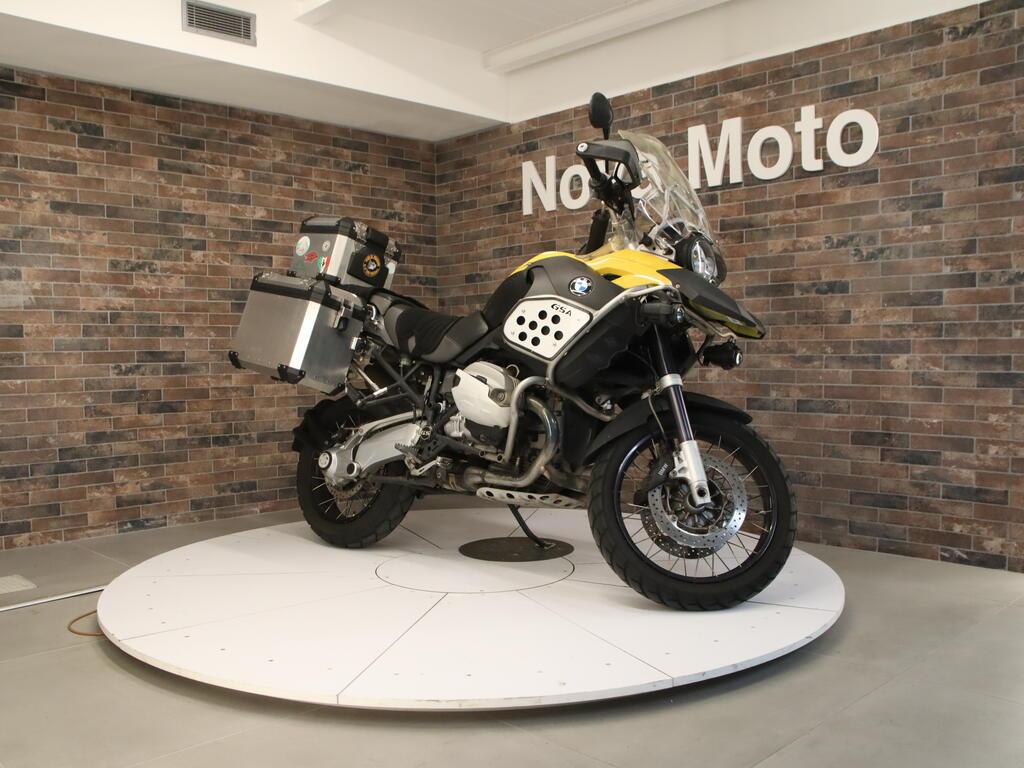 R 1200 GS