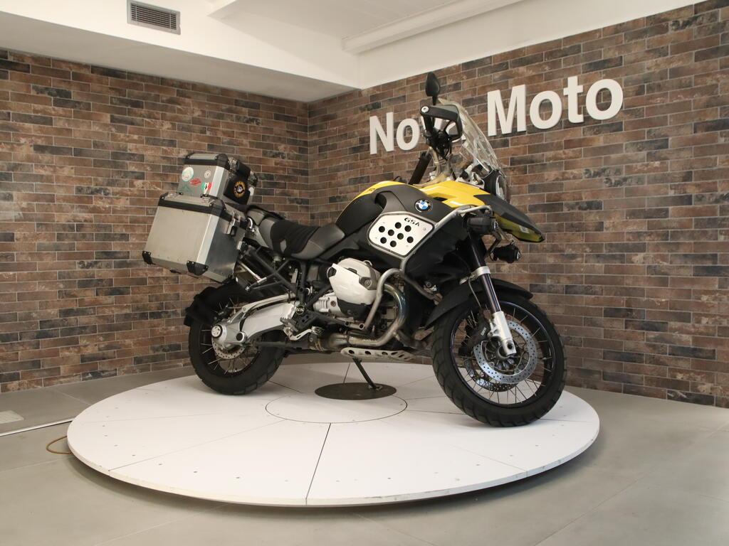 R 1200 GS