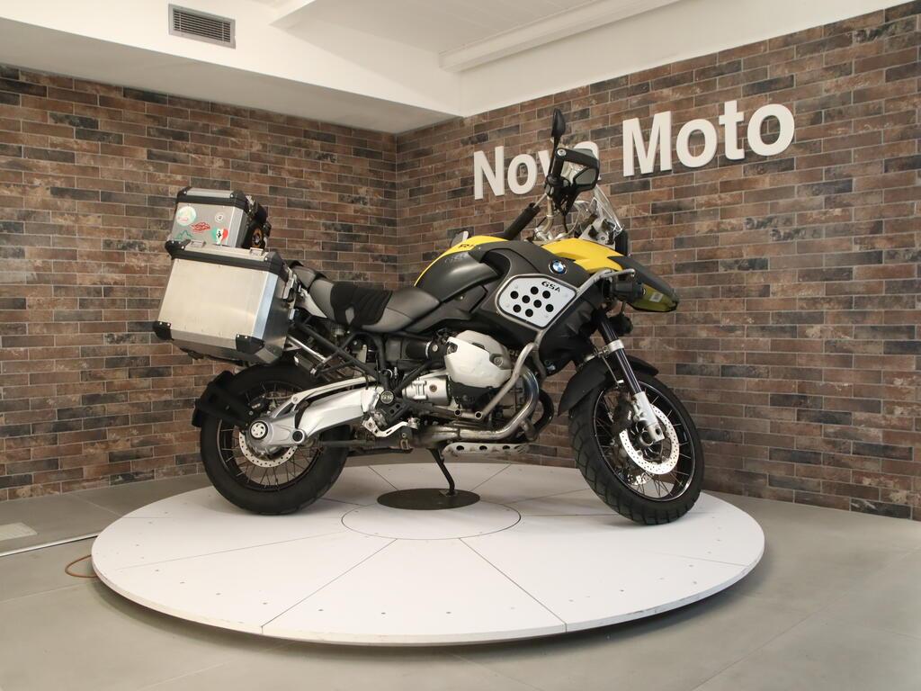 R 1200 GS
