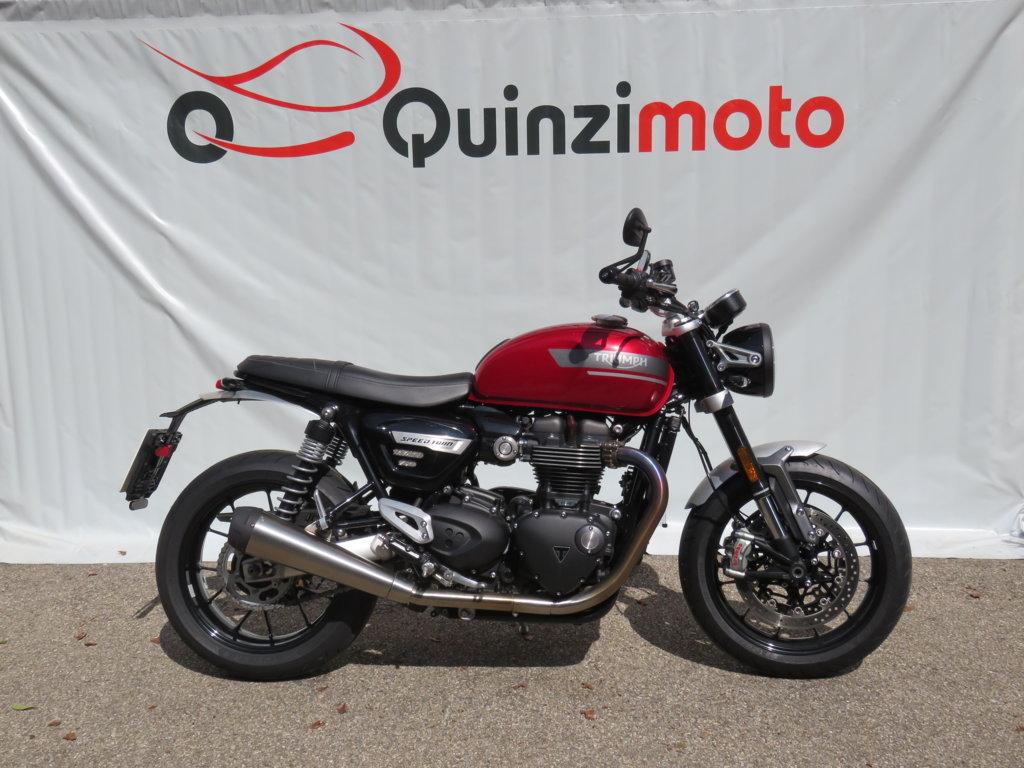 SPEED TWIN 1200