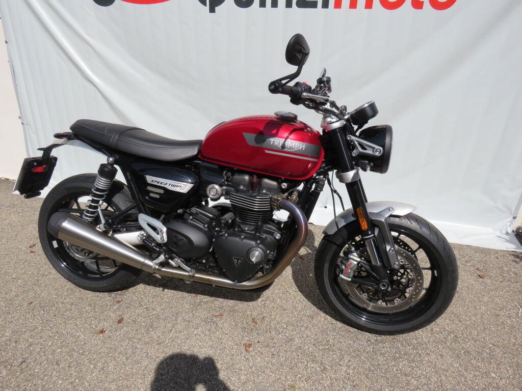 SPEED TWIN 1200