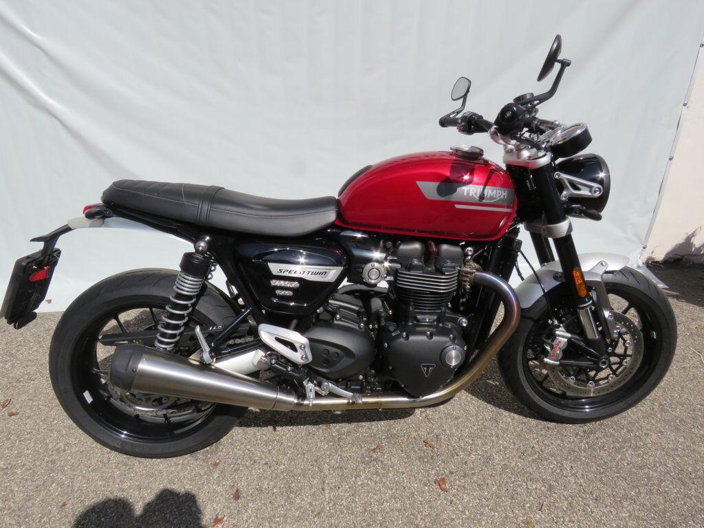 SPEED TWIN 1200
