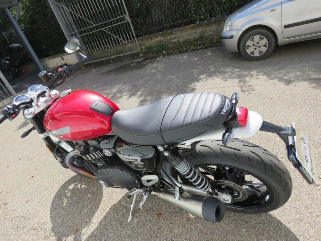 SPEED TWIN 1200