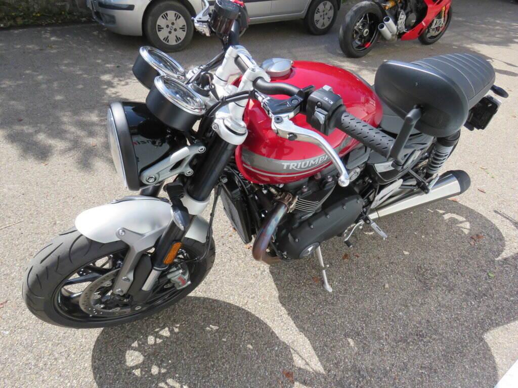 SPEED TWIN 1200