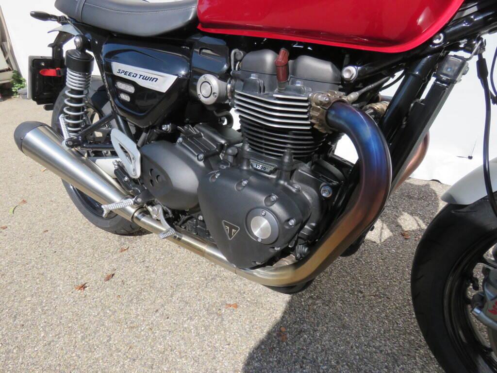 SPEED TWIN 1200