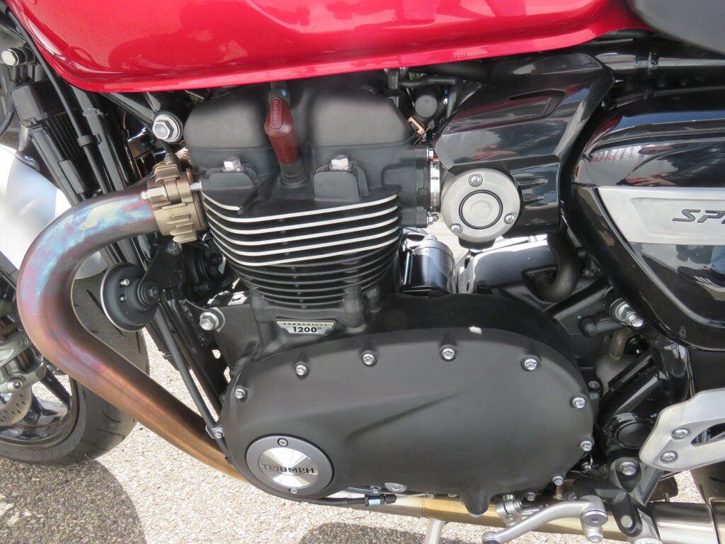 SPEED TWIN 1200